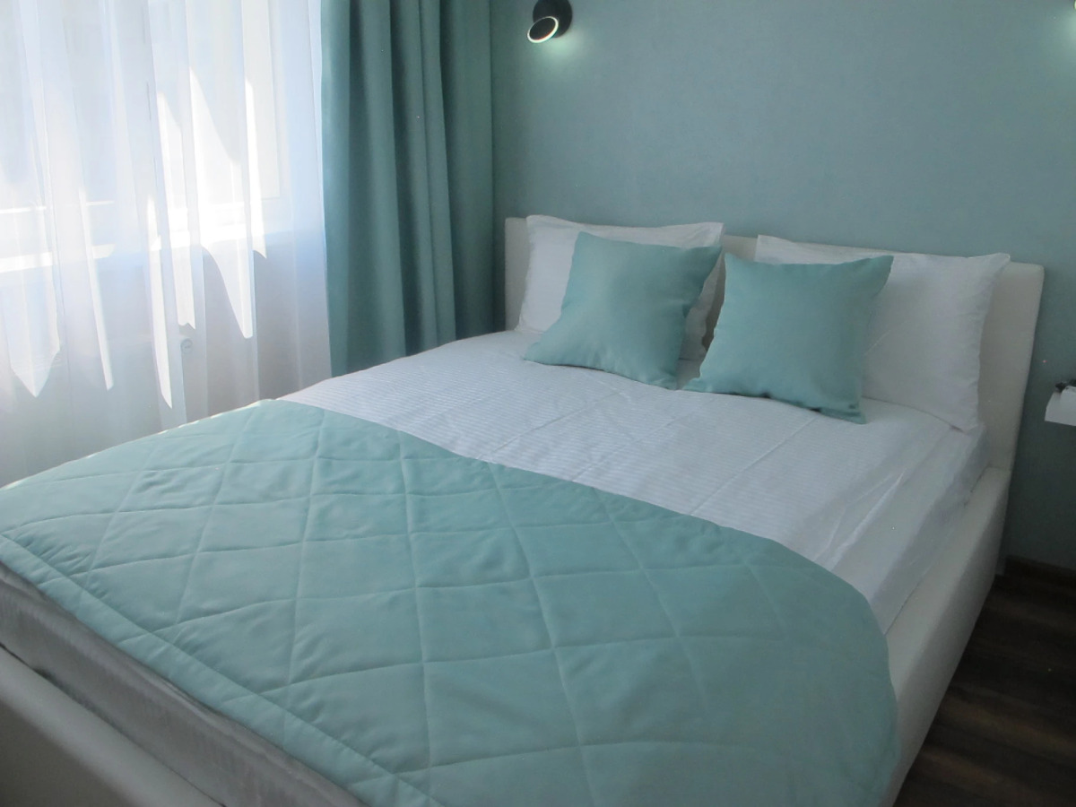 Апартаменты на Воскресенской 14/1