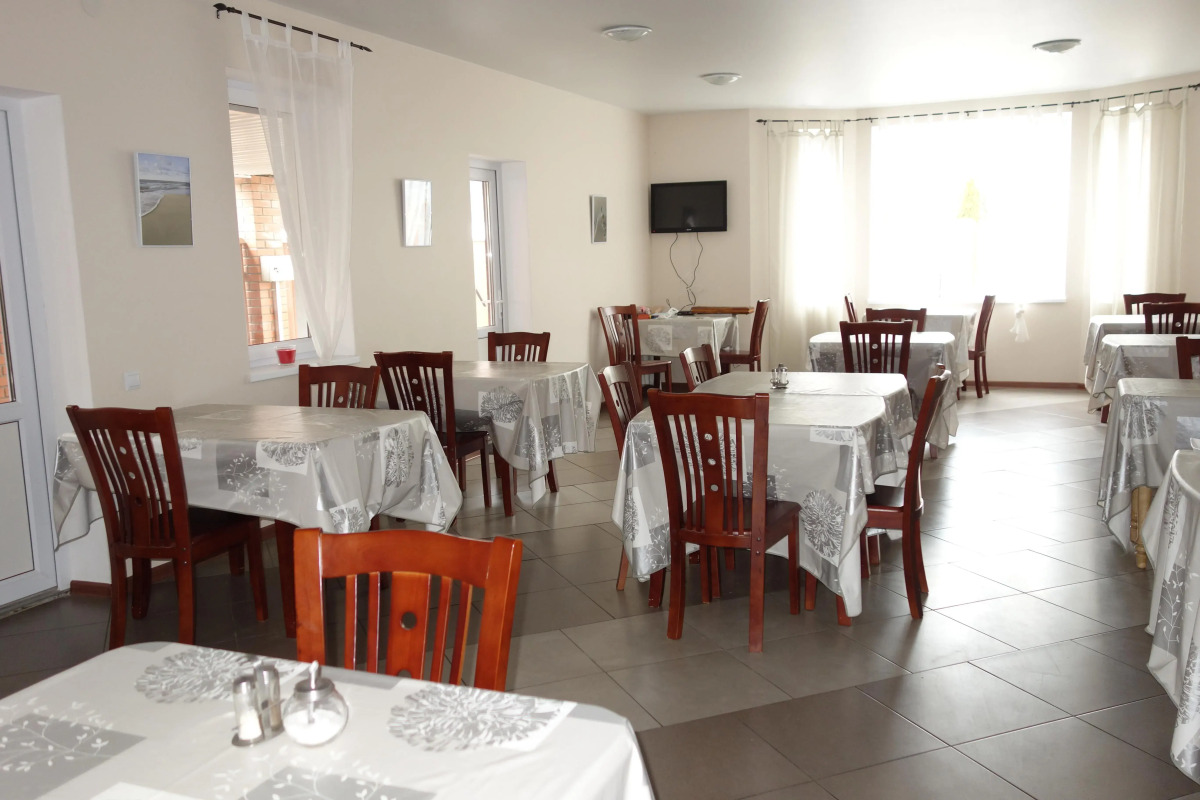 Гостевой дом Диана на Куршской косе