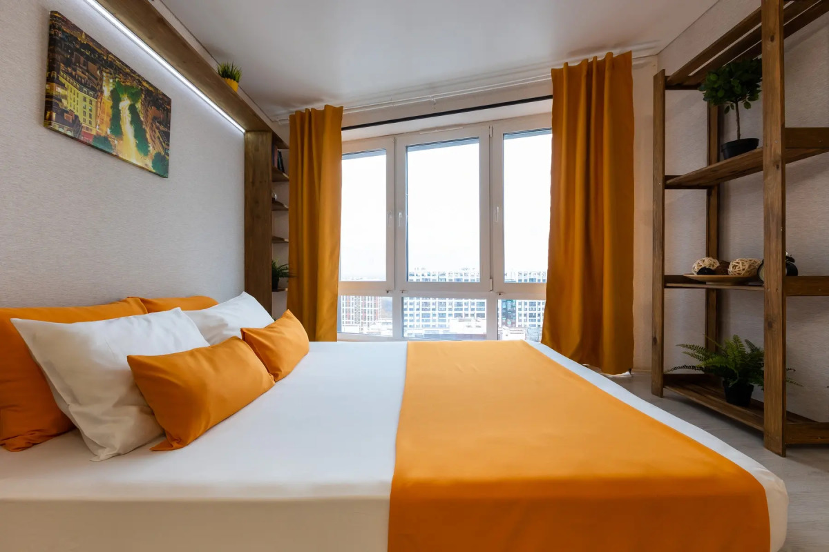 Апартаменты Сутки Уфа на Энтузиастов 11-241