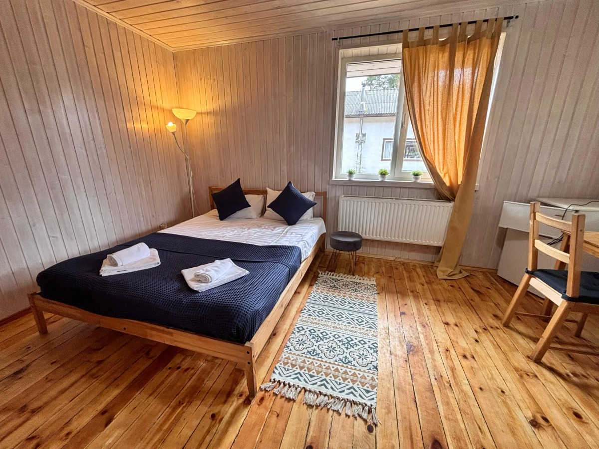 Частный дом Ладожские дюны