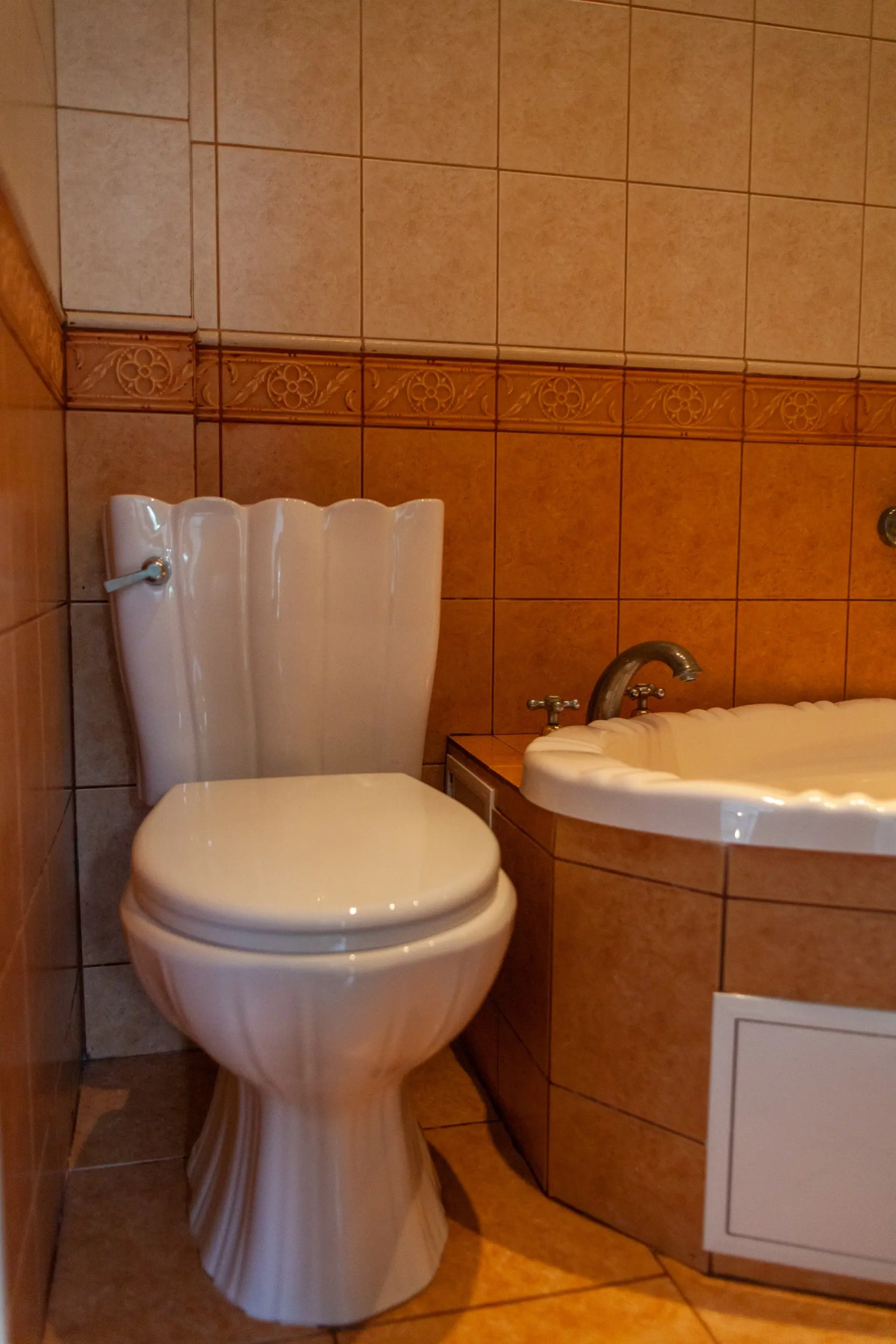 Апартаменты с камином в Амалиенау