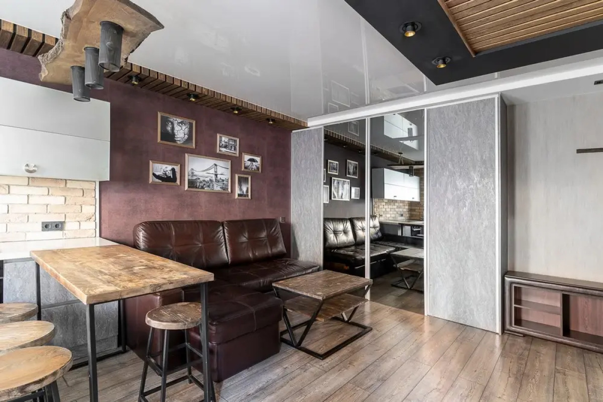 Апартаменты Arbaro Design