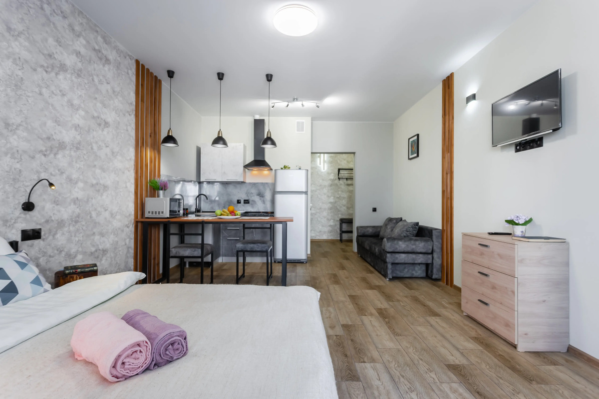 Апартаменты ЖК Главный