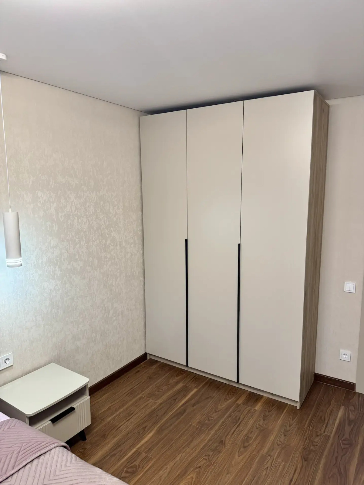 Квартира Уютная квартира с новым ремонтом на ЖД вокзале Владивостока