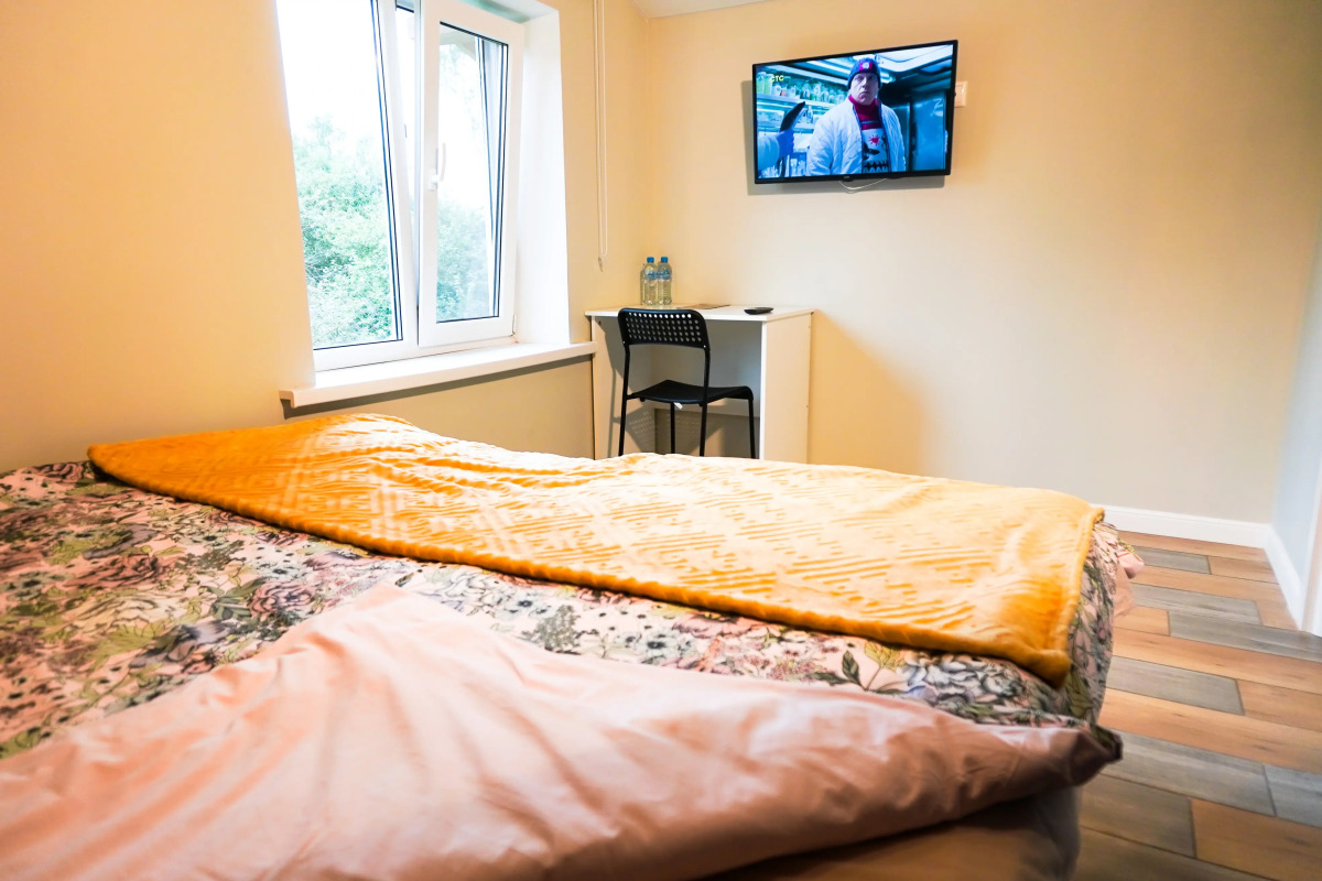 Гостевой дом Шале Тюленя