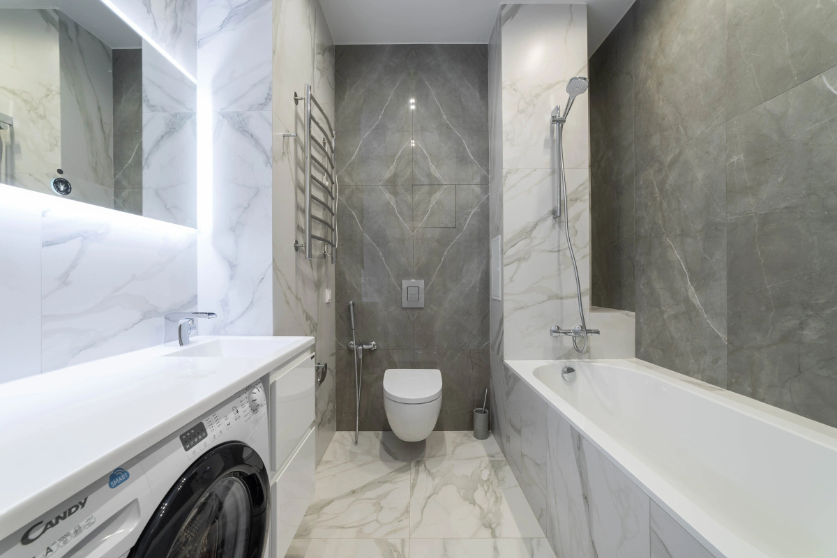 Апартаменты у моря в ЖК Актер Гэлакси