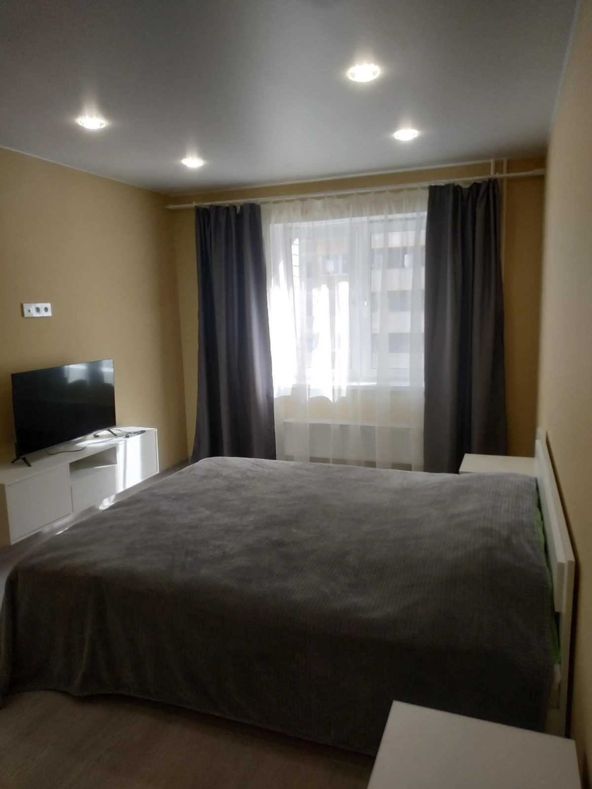 Квартира Новая квартира на Факеле