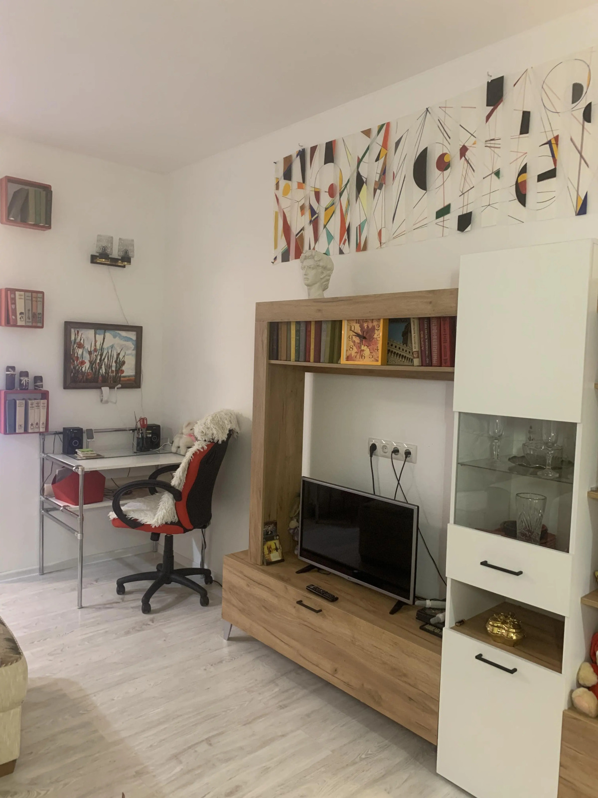 Апартаменты на улице Народного Ополчения 9