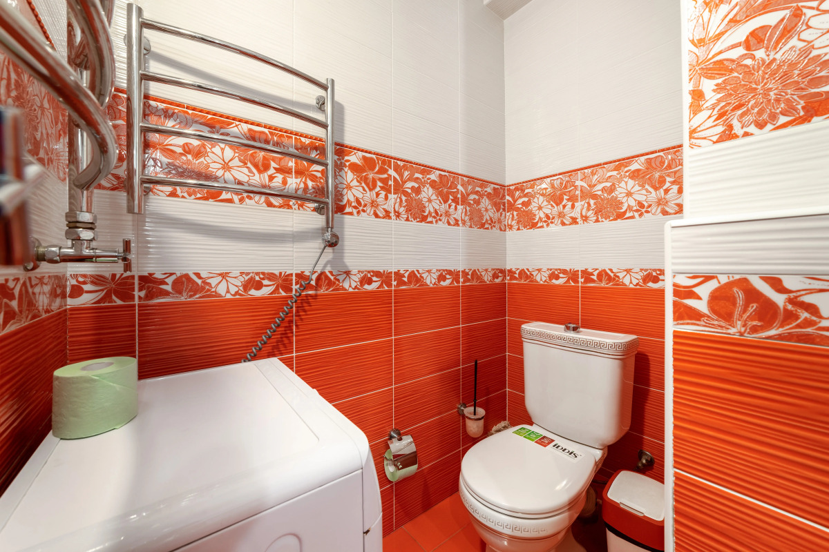 Квартира Просторная для 6х гостей с камином и видом на море