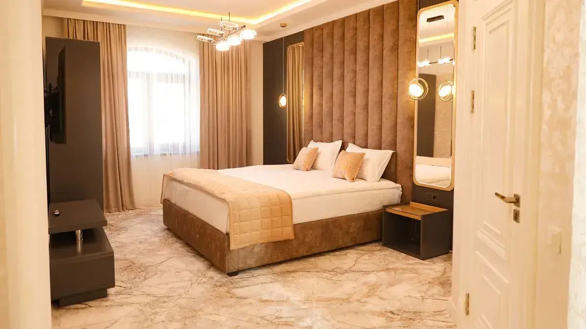 Отель Reikartz Amar Samarkand