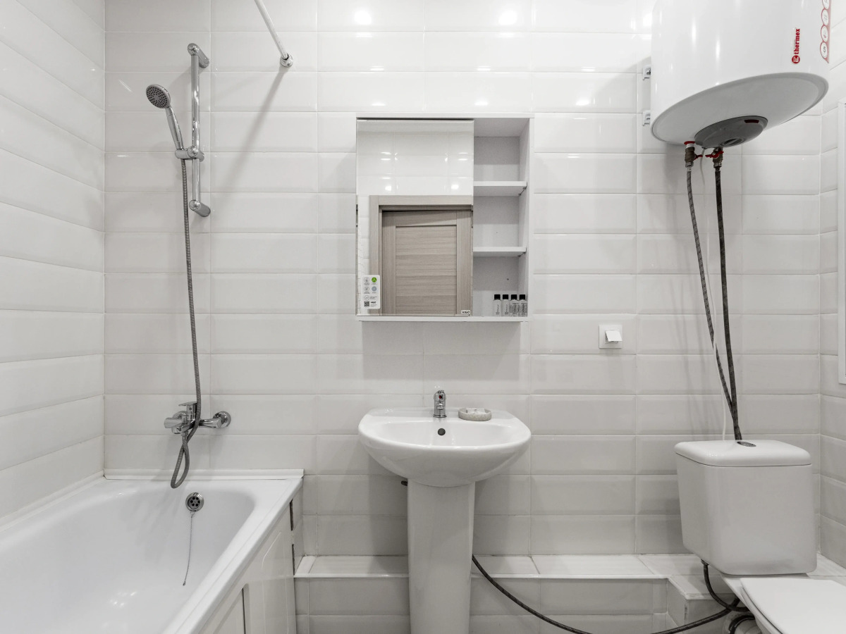 Апартаменты Mira Apartments