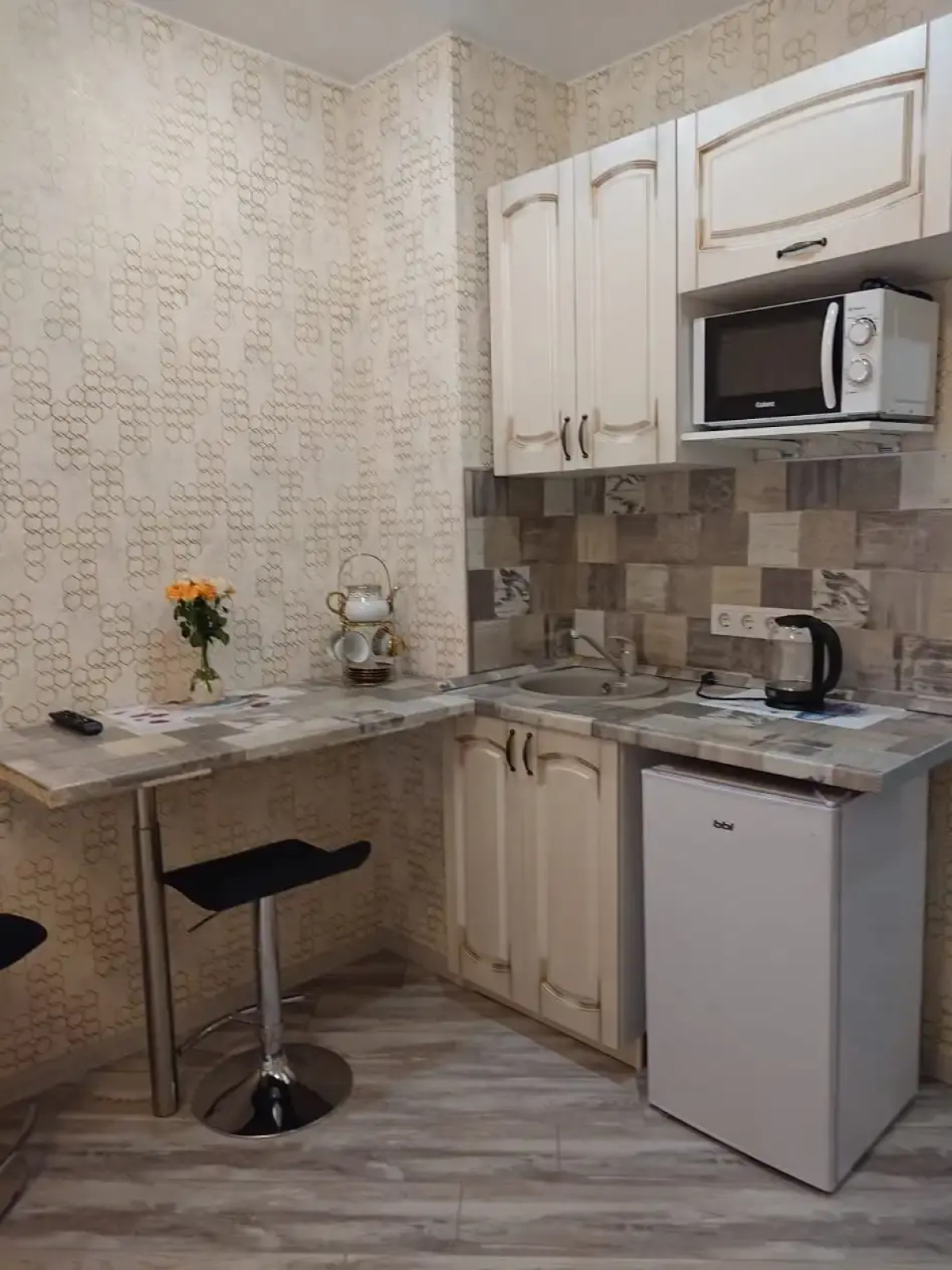 Апартаменты Семейный Очаг