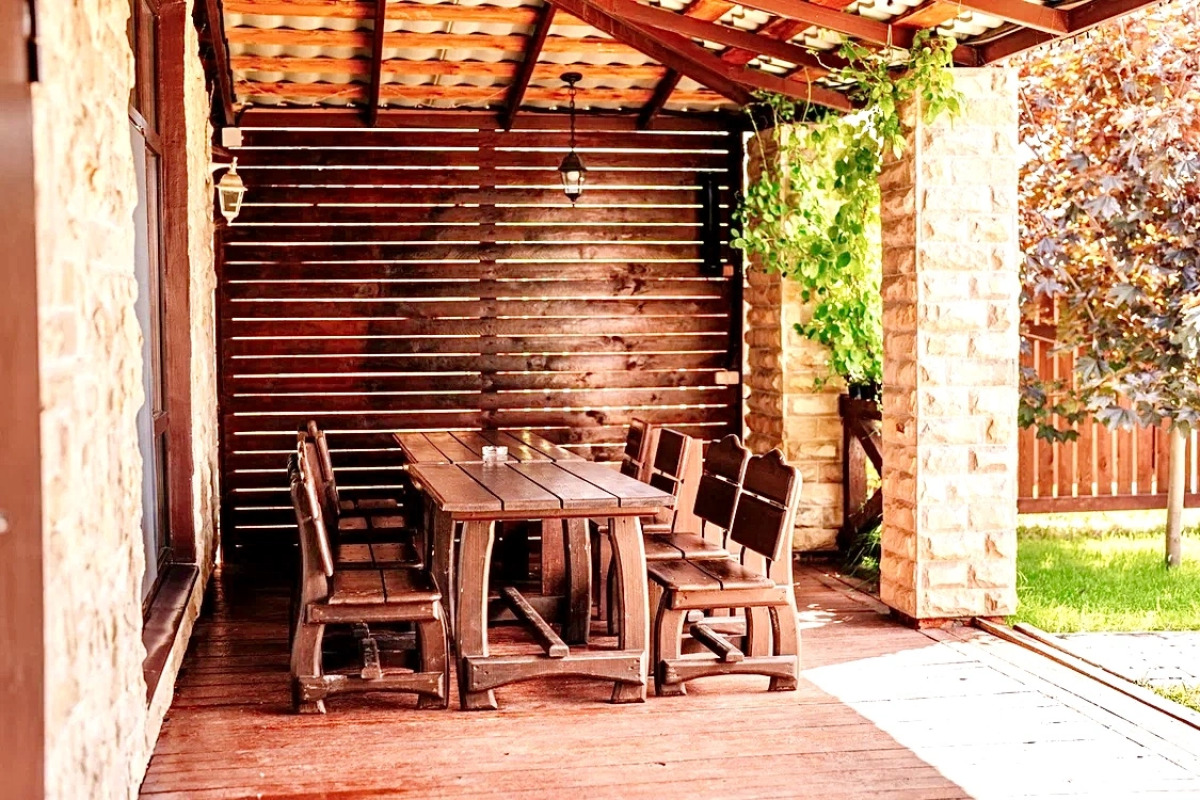 База отдыха Дачный Дворик