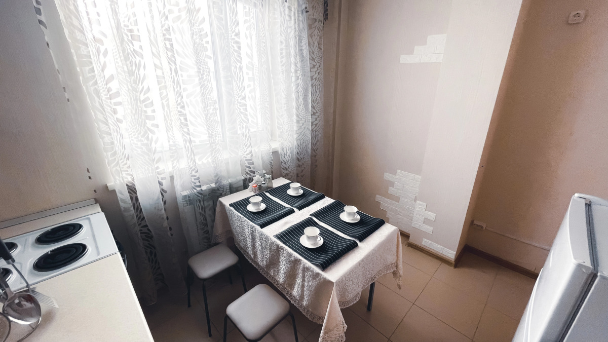 Апартаменты в Тундровом