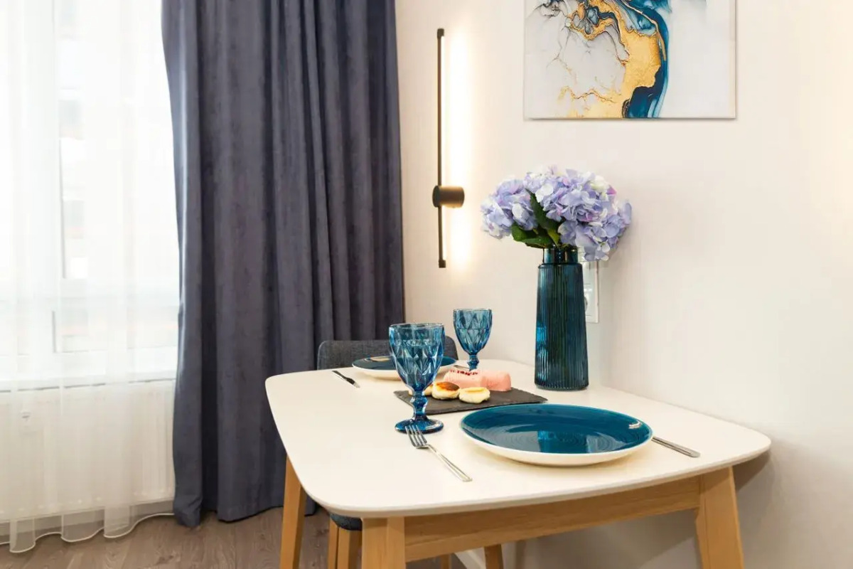 Апартаменты ДзенХоум Творчество 1133