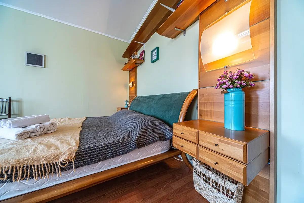 Апартаменты Central Admiralty