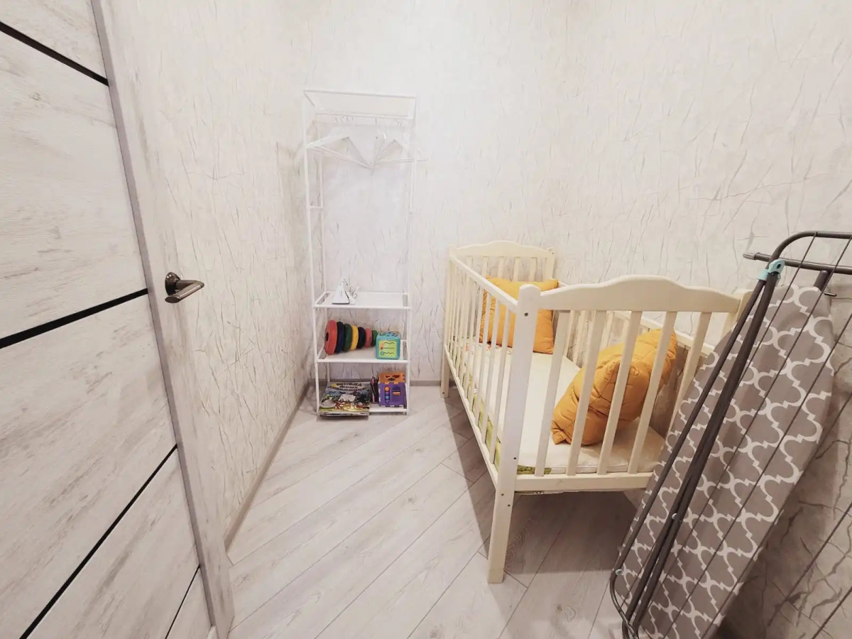 Апартаменты комфорт-класса в центре города