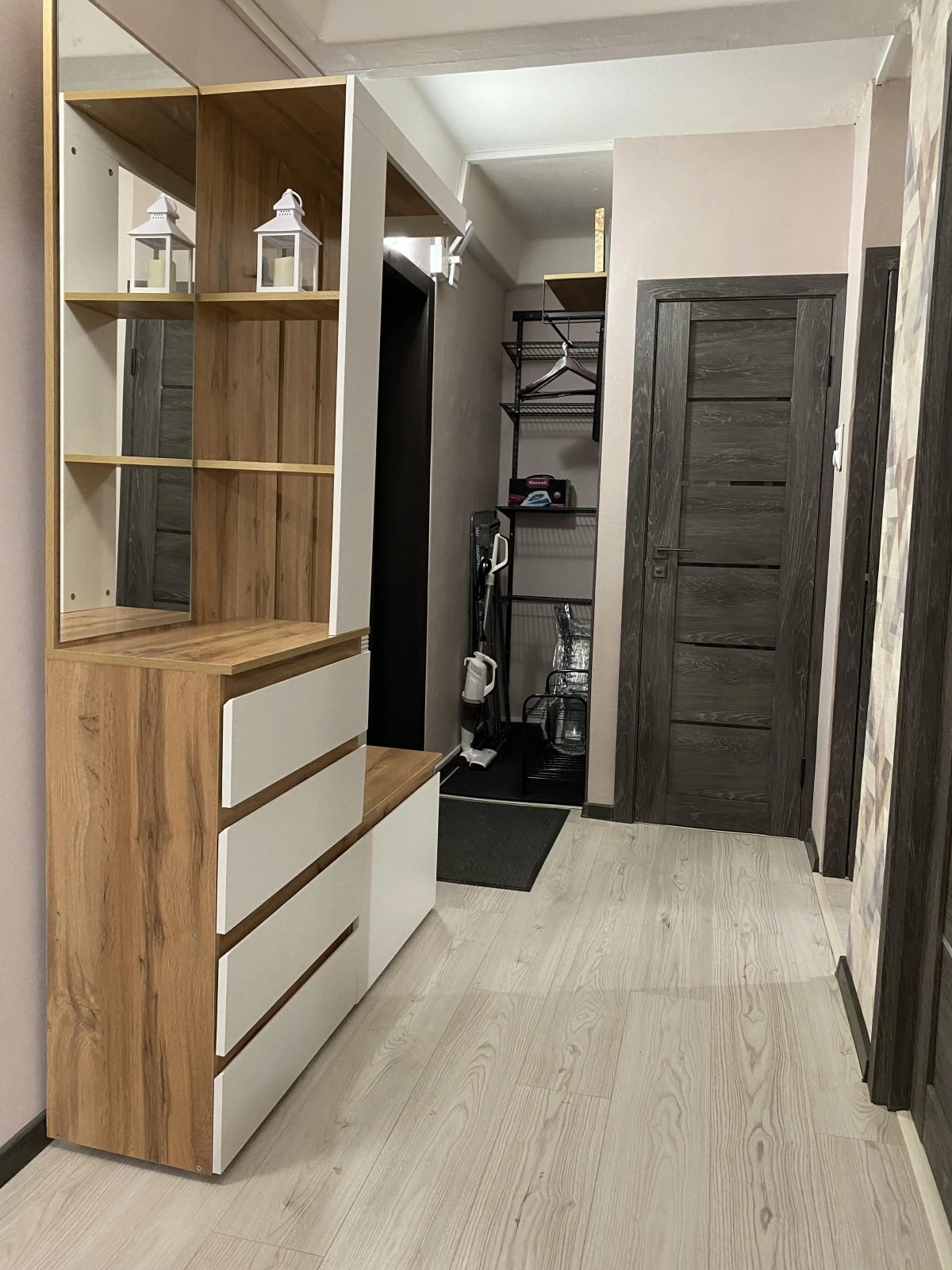 Квартира 2-комнатная на академика Байкова 11-2