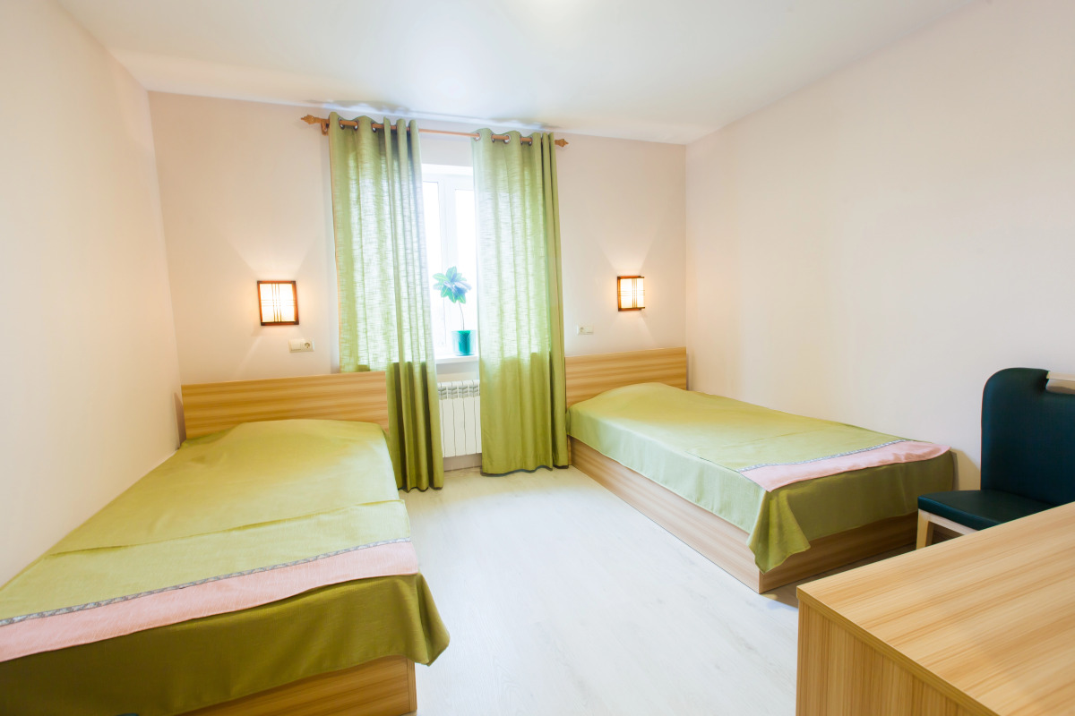 Отель УЮТ-Ермолино