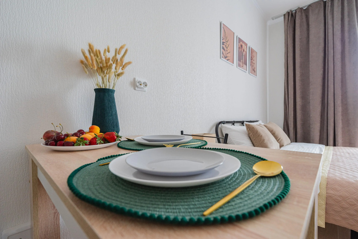 Квартира По-Домашнему Чистая Уютная и Комфортная Рядом с Торговым Центром Веер Молл