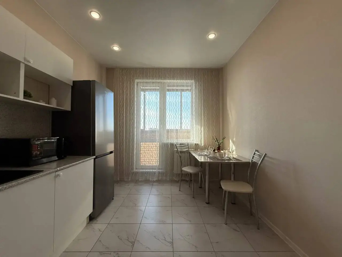 Квартира Добролюбова 16/1