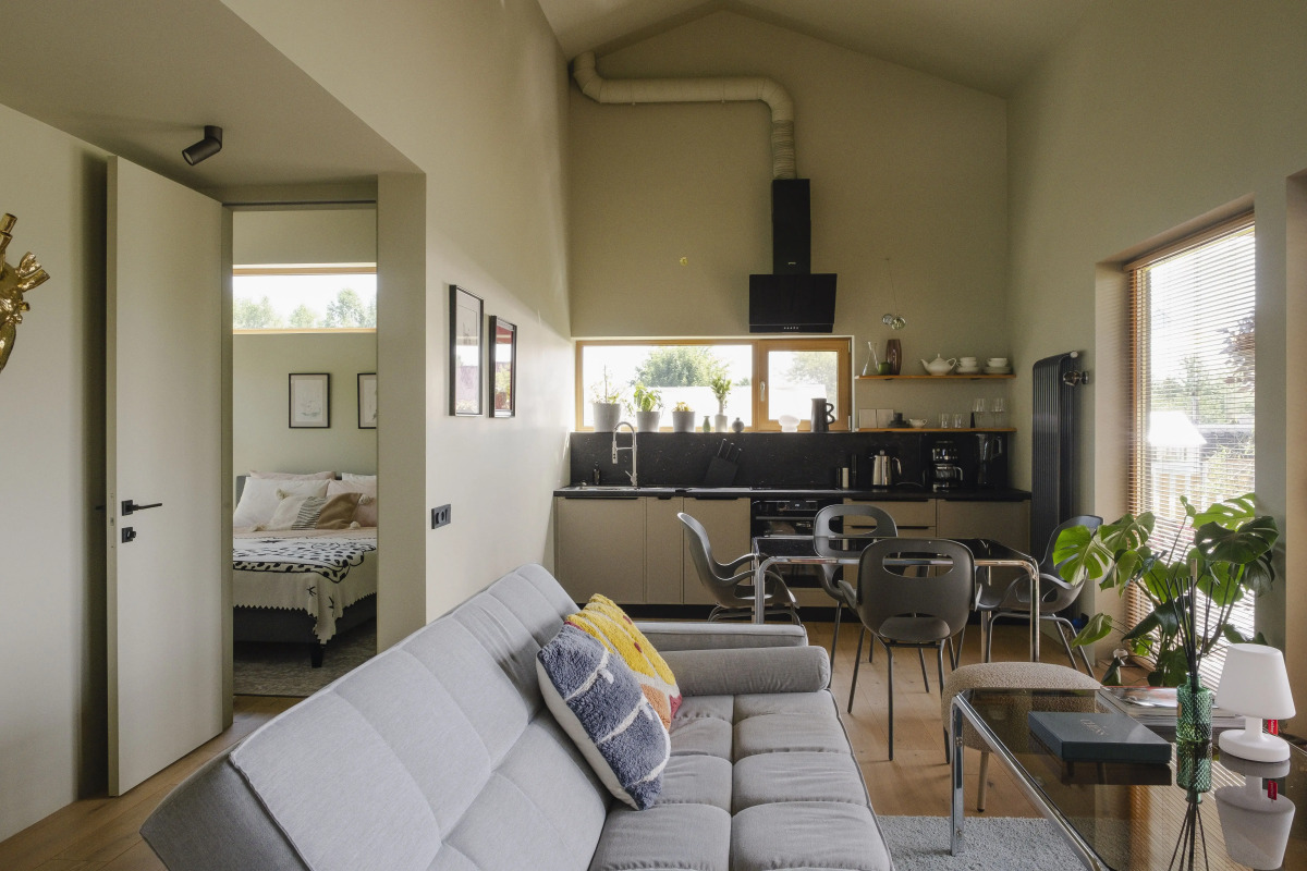 Гостевой дом  Менчаково