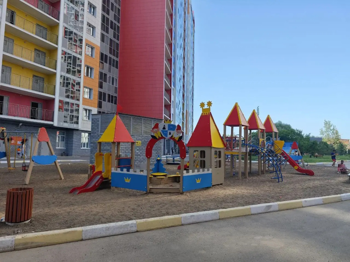 Квартира Студия ЖК Голливуд