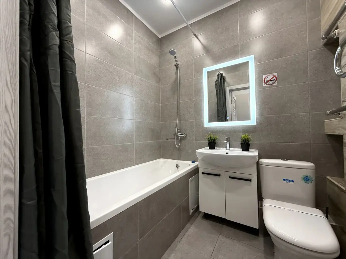 Квартира на улице Терешковой 23