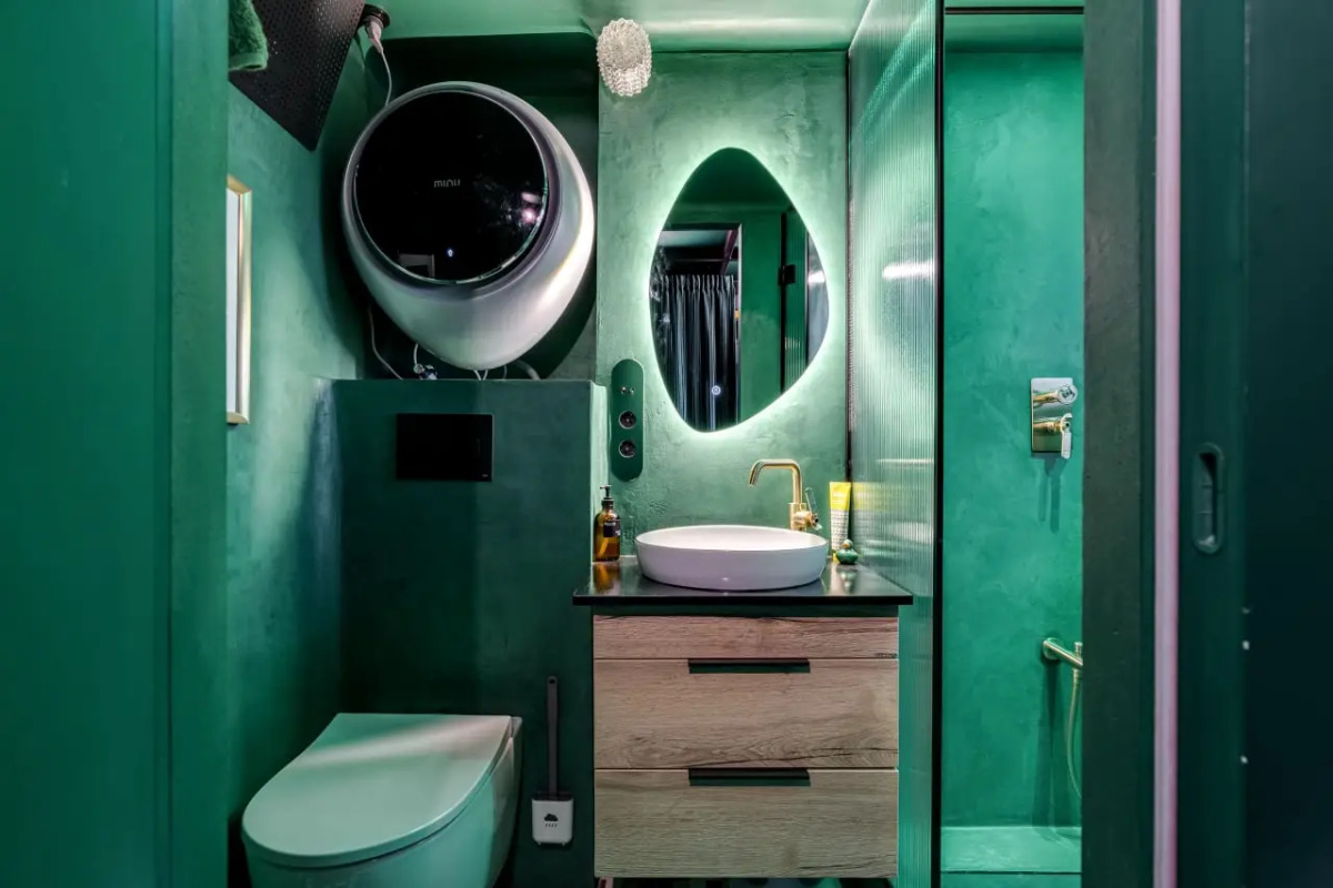 Лофт Джаз и Абсент