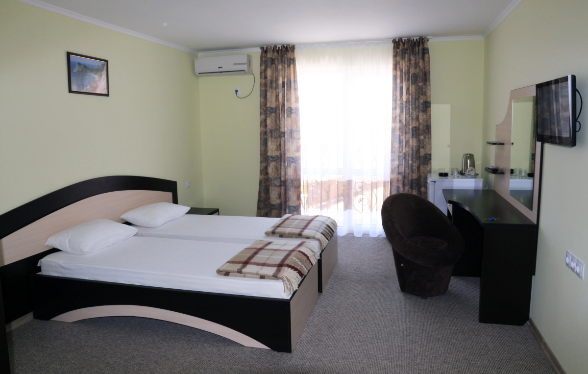 Гостевой дом Колибри