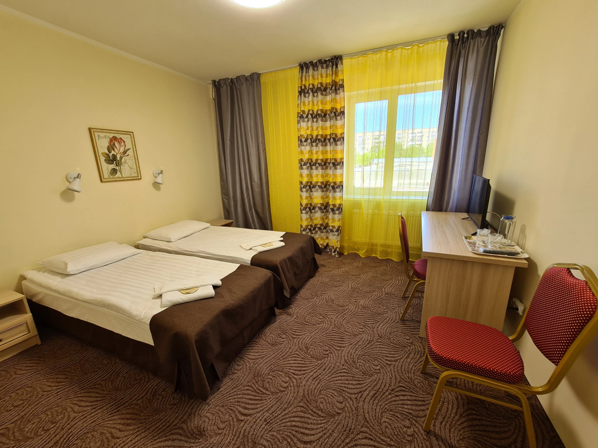 Отель Привал