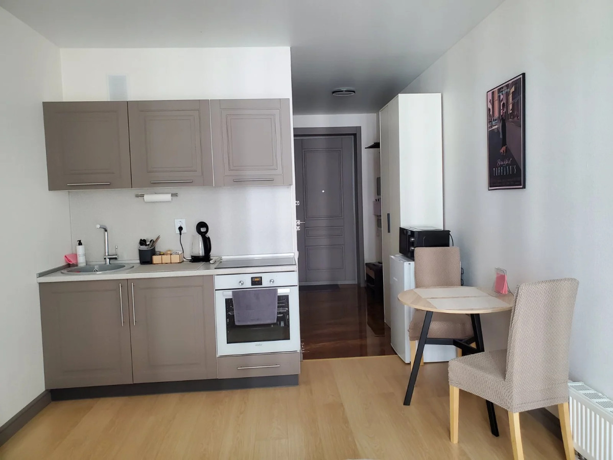 Квартира Уютная студия