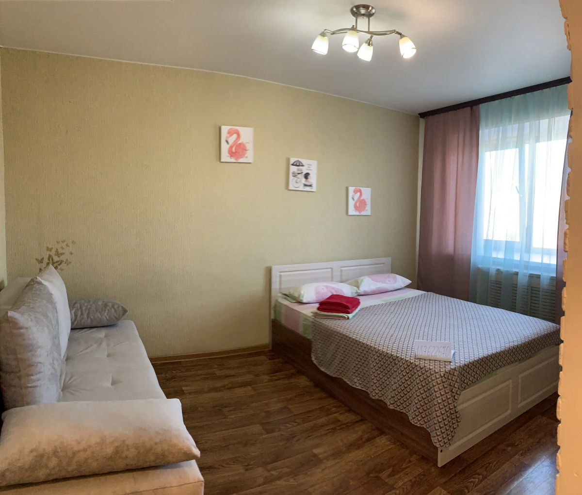 Квартира Апартаменты Квартира в Центре