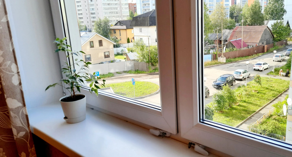 Апартаменты Евродвушка на Суворова 27