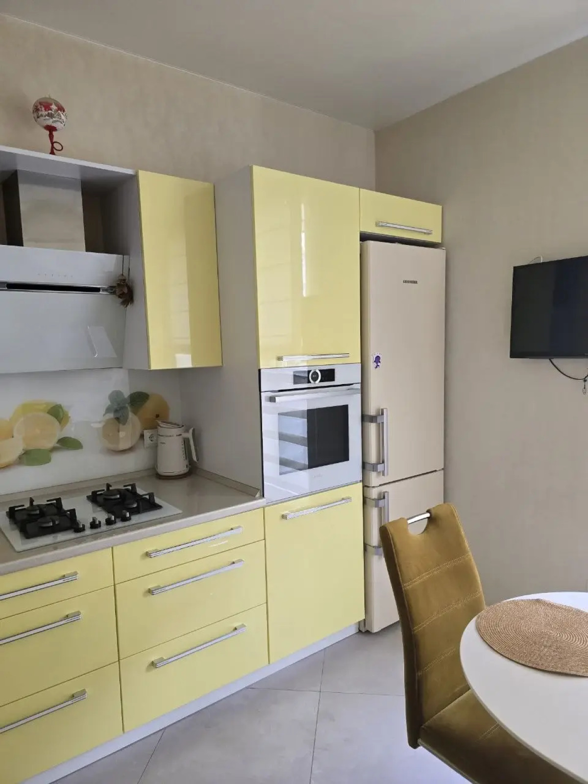 Квартира на Лермонтова