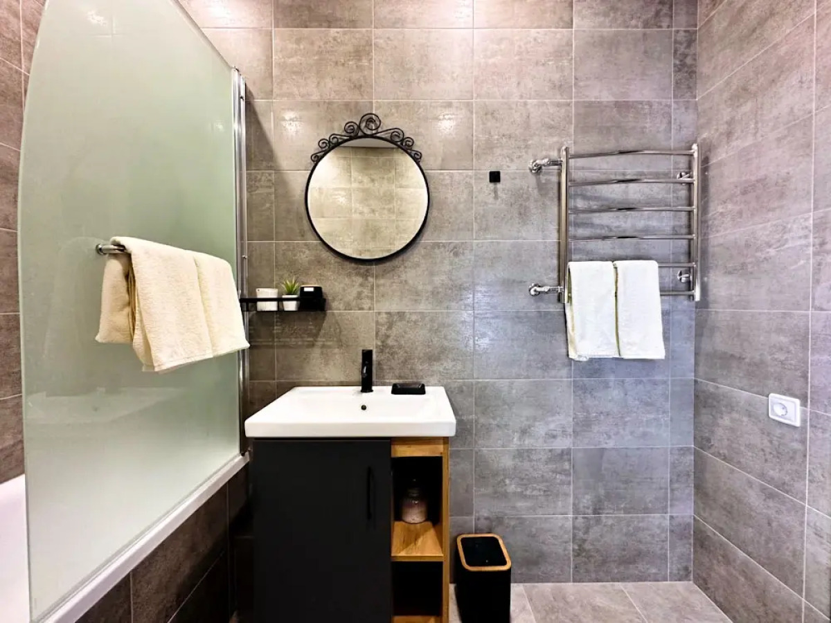 Апартаменты Ростов с дизайнерским ремонтом