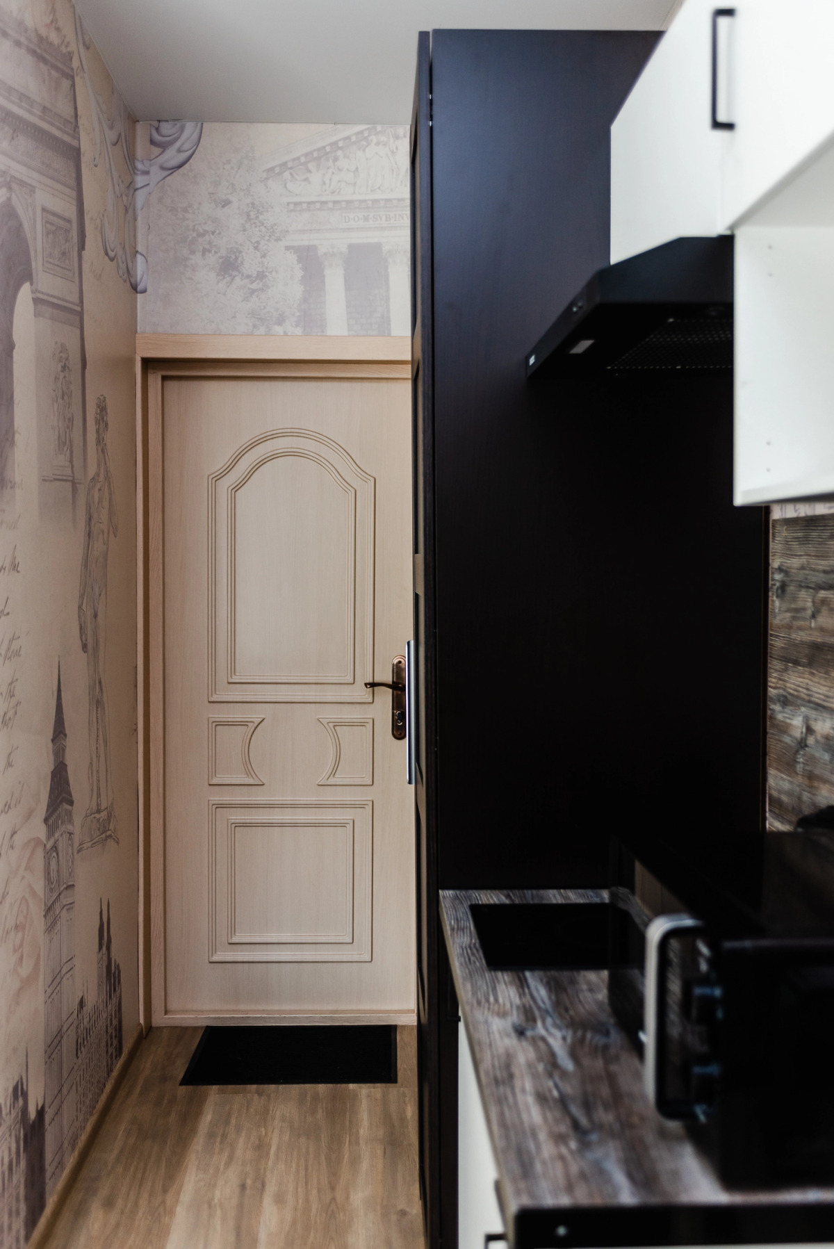 Апартаменты  Автозаводская 19к1 (304)