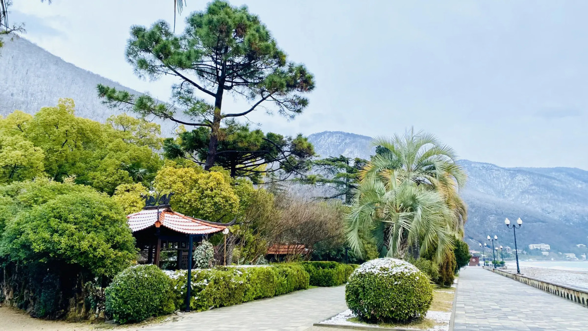 База отдыха Жоэквара