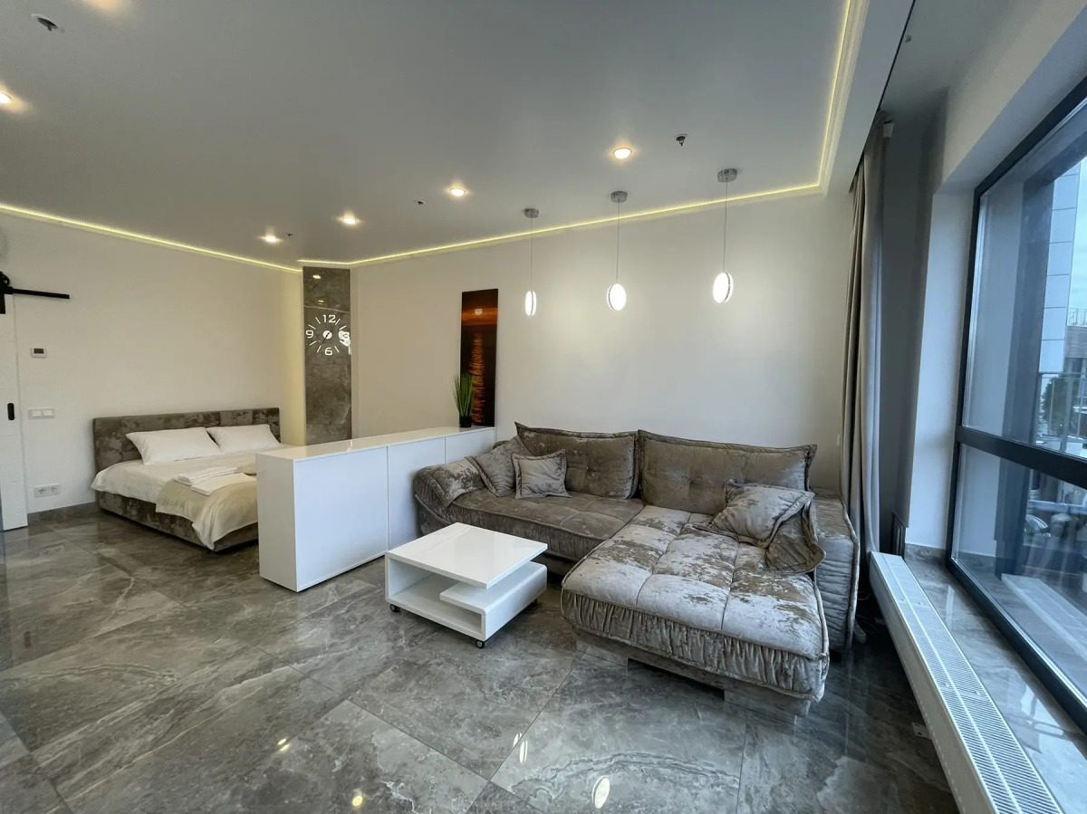 Апартаменты КристаLL&Spa