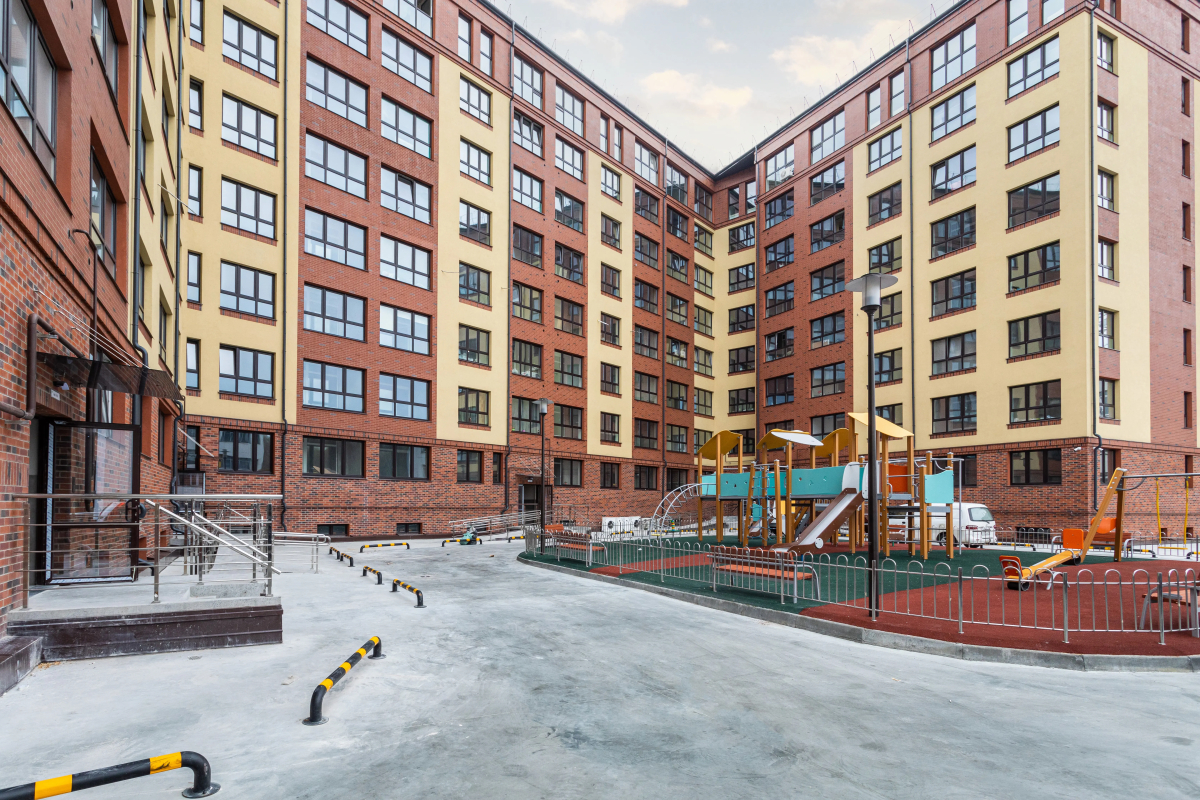 Апартаменты Apart39 Университет в Самом Центре у Верхнего Озера