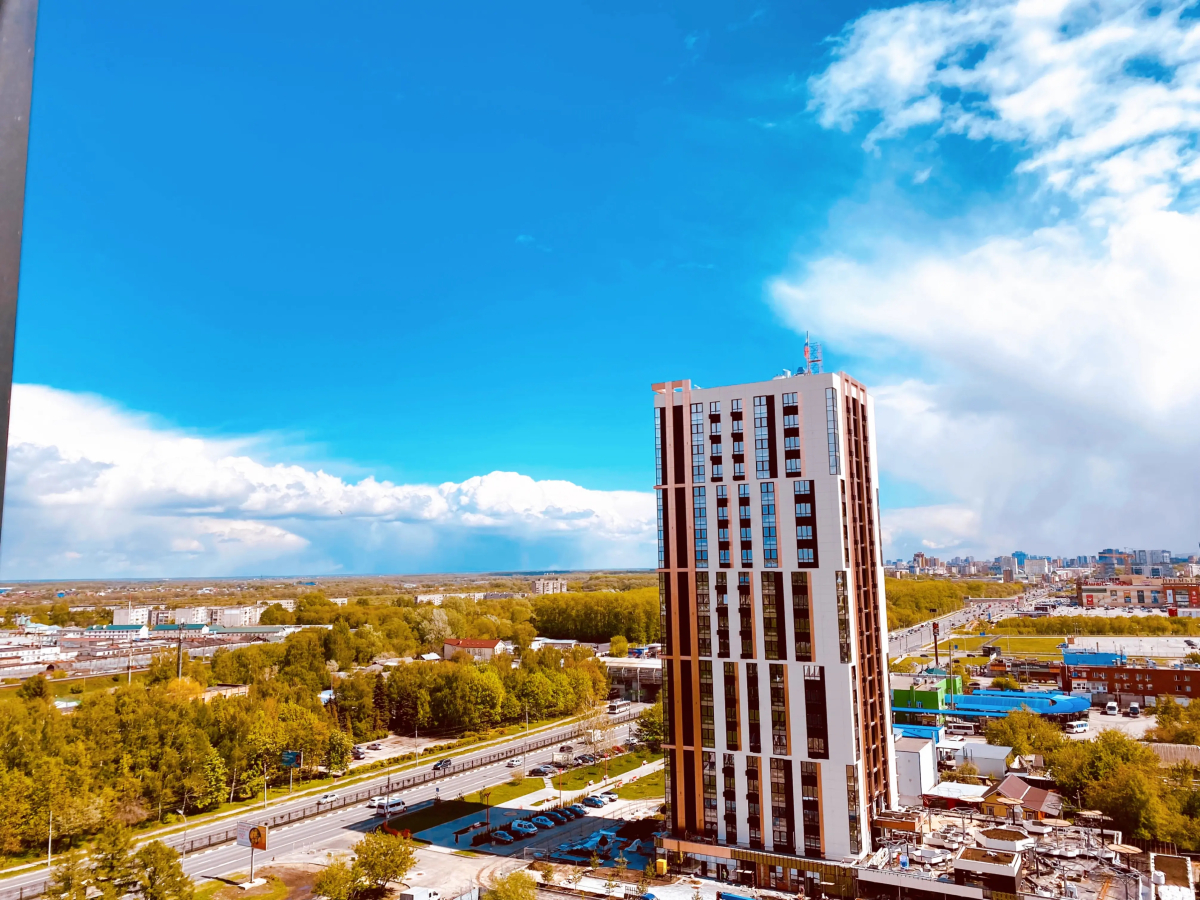 Квартира на Московское шоссе