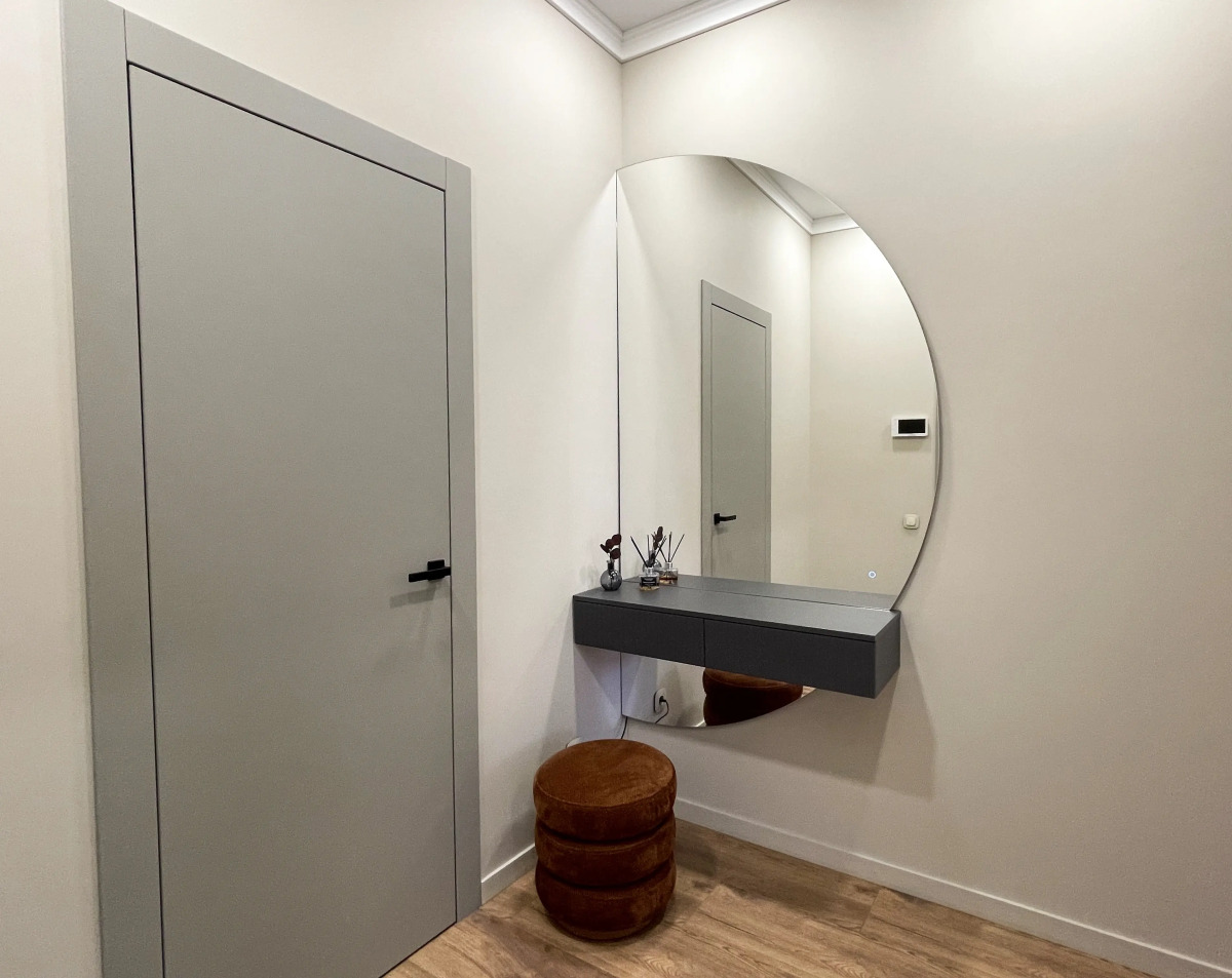 Апартаменты Бизнес-класса на улице Сакко, 24