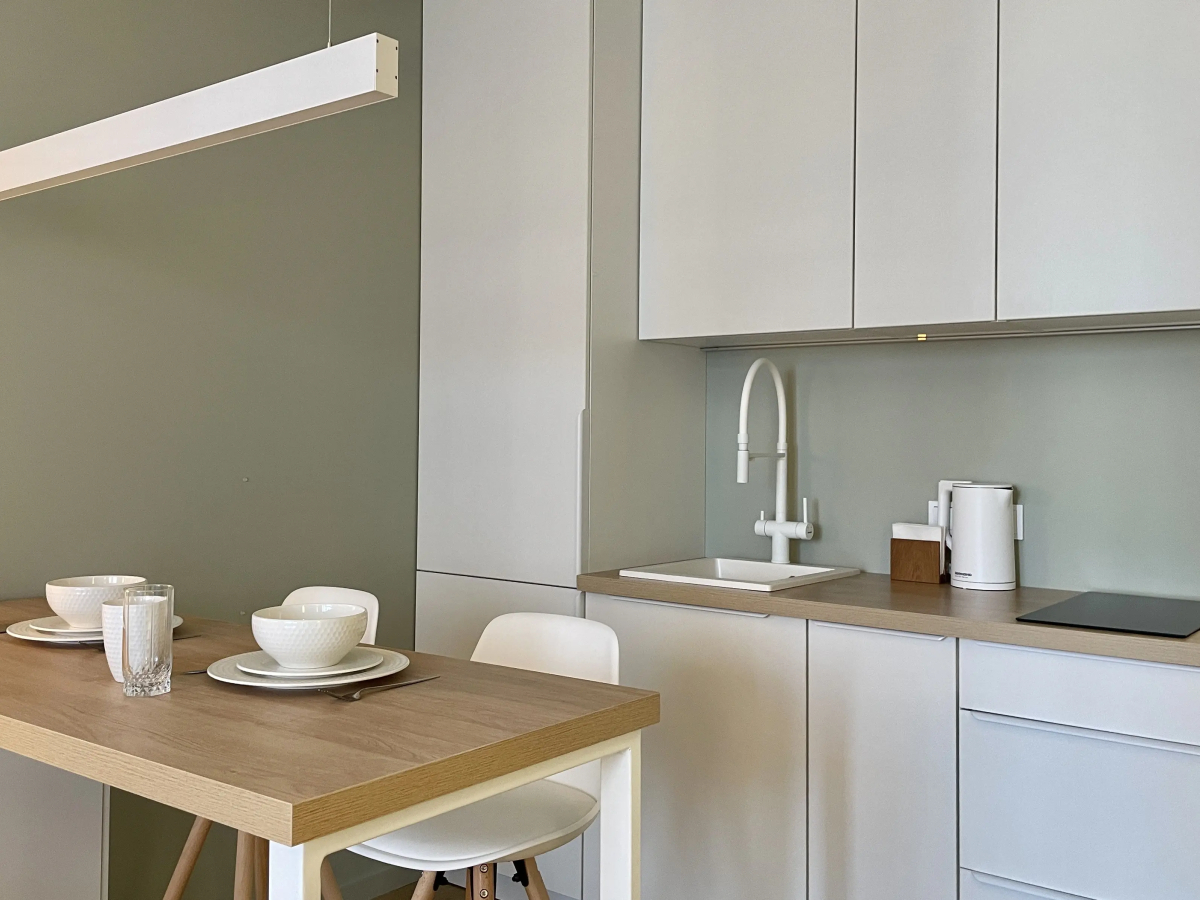 Апартаменты Solar Bright