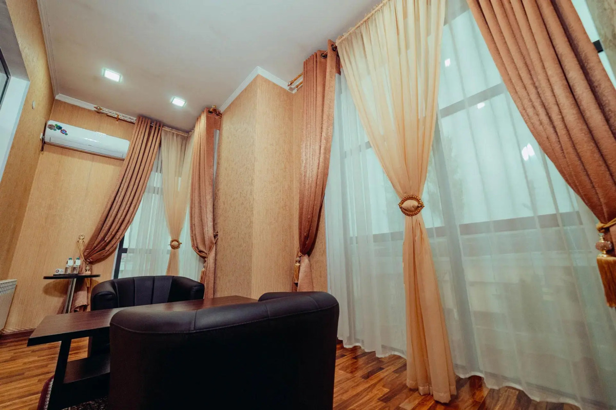 Отель Asmald Palace