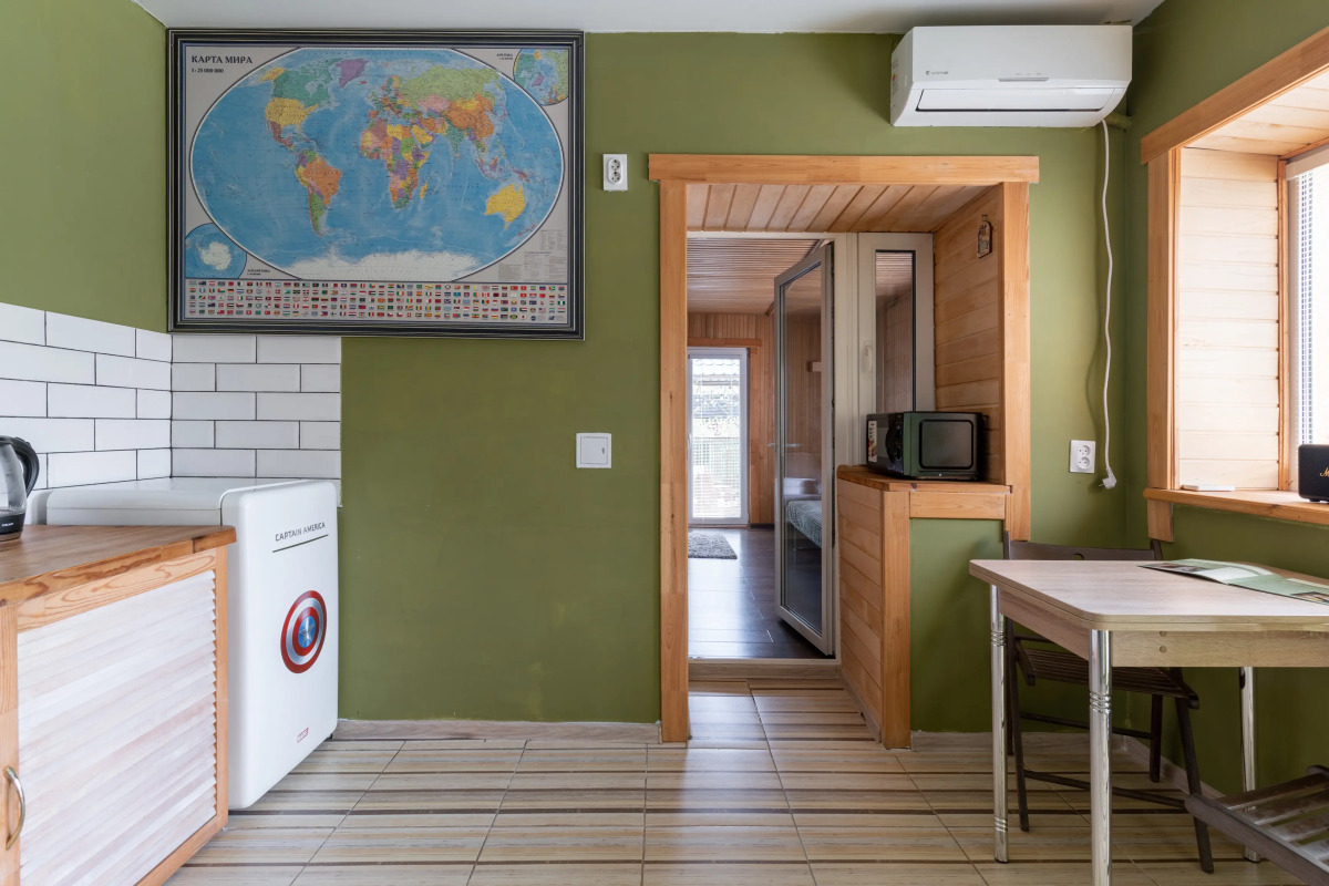 Частный дом Шикарный Новый Домик с Сауной Камином и Беседкой у Фетисов Арены!