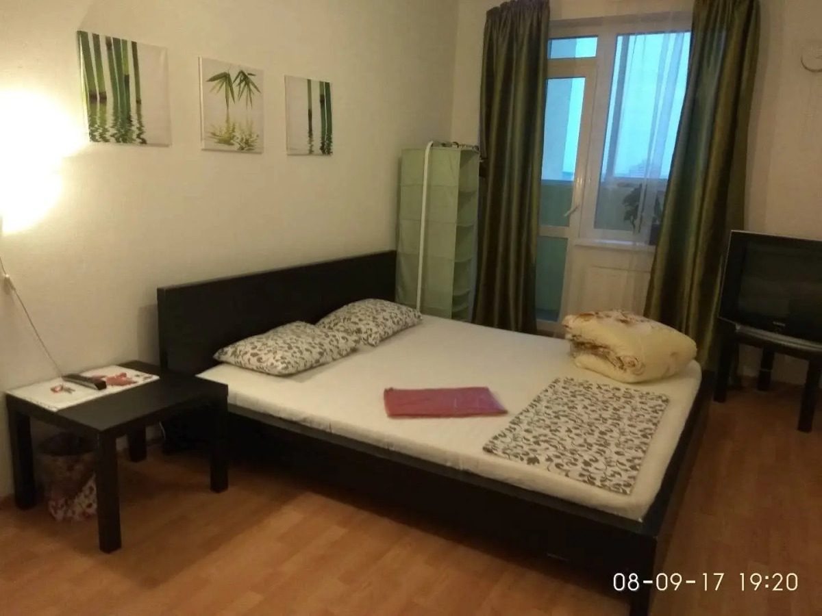 Меблированные комнаты Инь-Ян в ЖК Das Haus