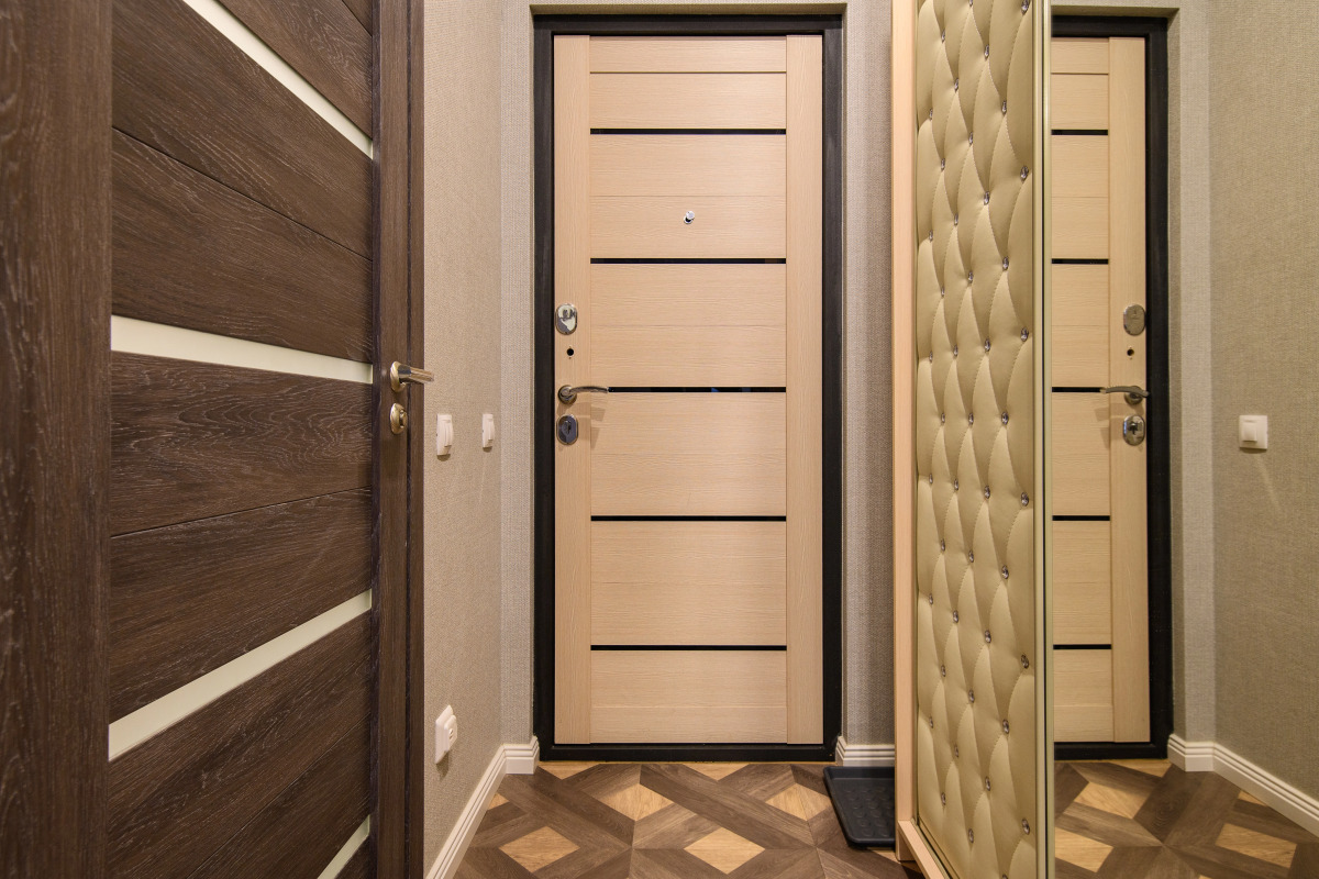 Апартаменты Sergeew Apartments апартамент в тихом Центре