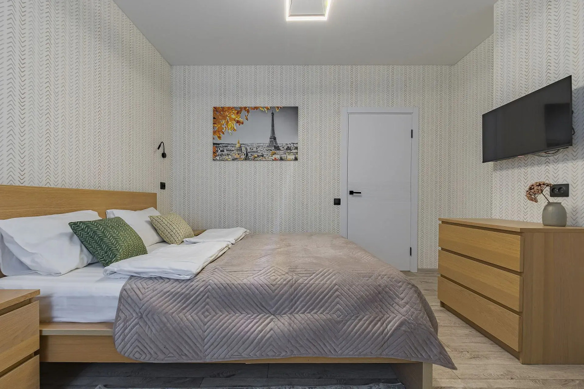 Апартаменты Стрелка