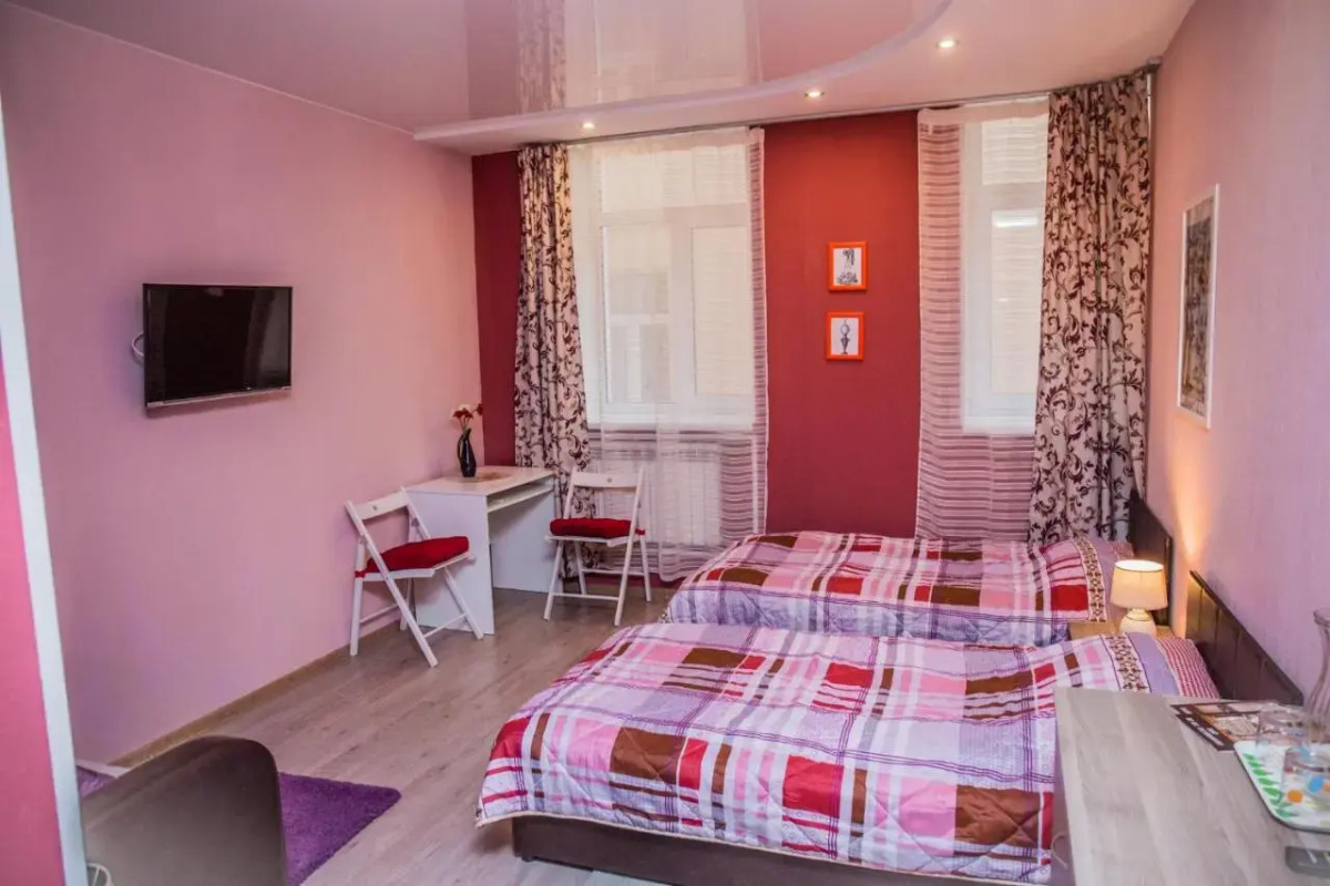 Меблированные комнаты Синема