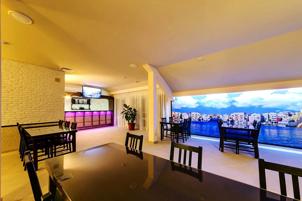 Гостевой дом Сальвадор Holiday Aqua-zone